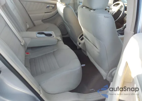 2018 Ford Taurus Se from USA, damaged, VIN 1FAHP2D84JG122725